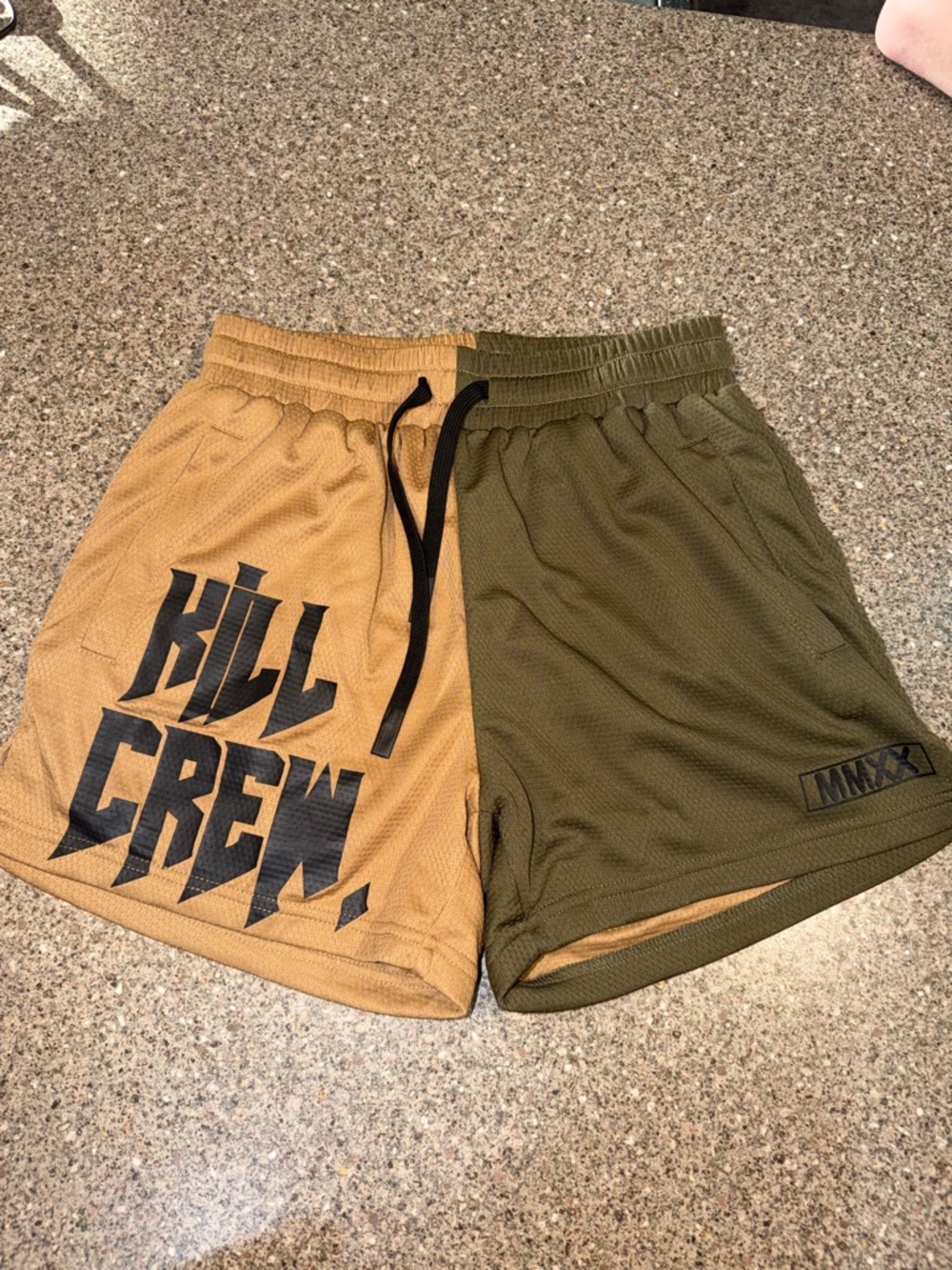 Kill Crew Muay Thai shorts